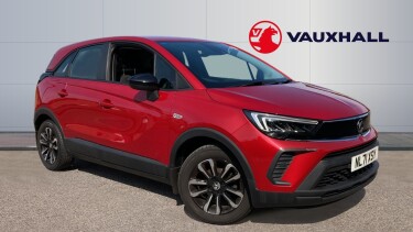 Vauxhall Crossland 1.2 SE 5dr Petrol Hatchback
